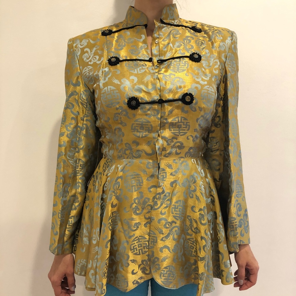 Dynasty Hong Kong Jacket